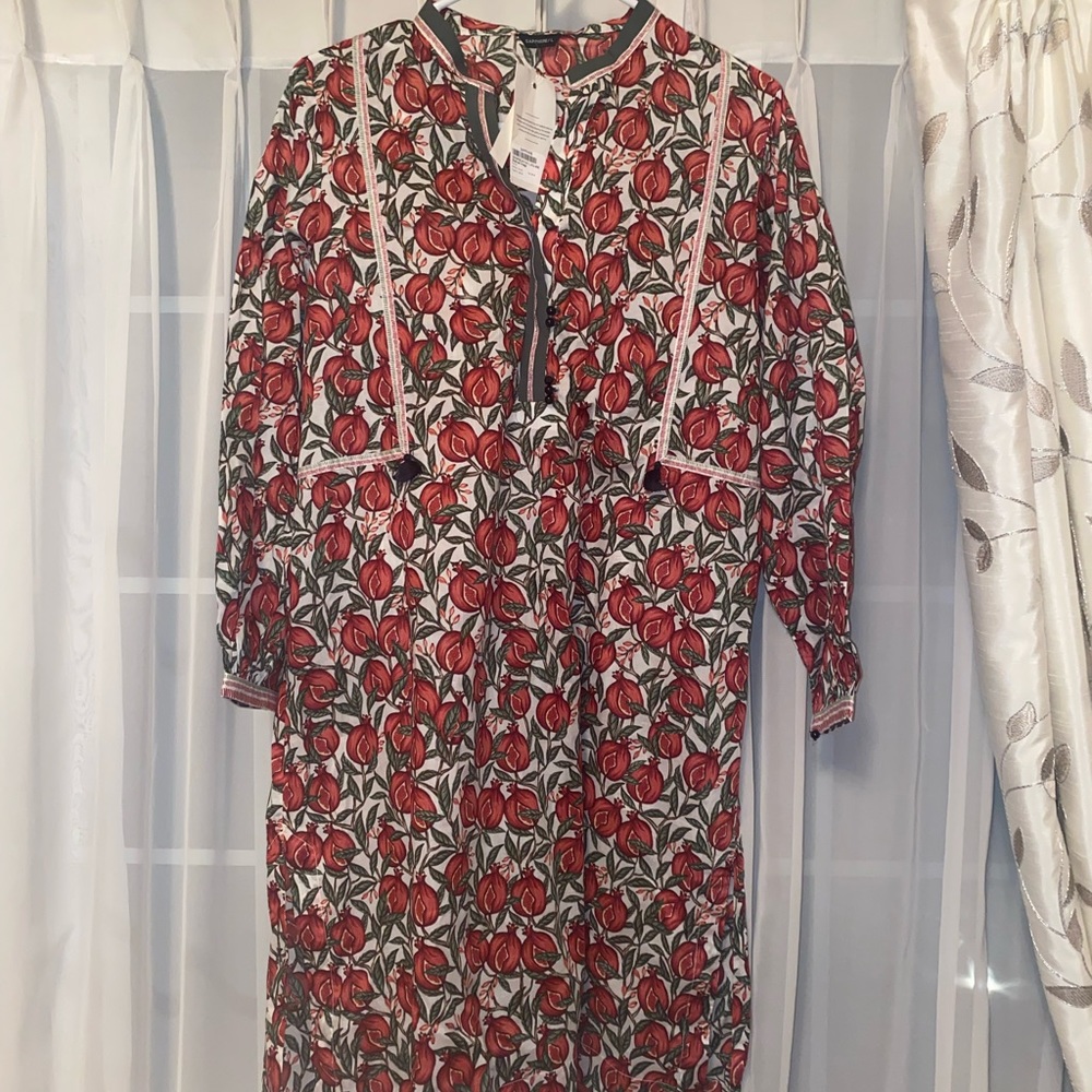 Sapphire kurta size large never worn before